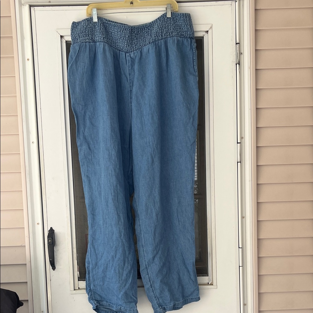 Lucy & Yak Alexa Trousers size XL